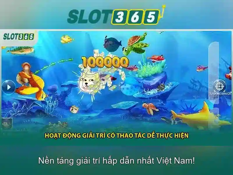 Slot365: Nền tảng xổ số trực tuyến hàng đầu Giao diện nhà cái hoàn hảo