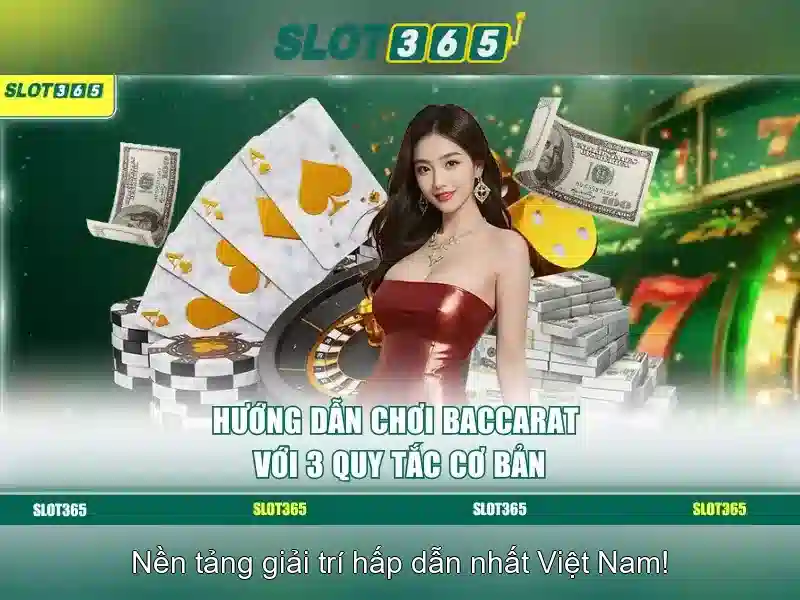 Slot365 - Nền tảng slot trực tuyến và trải nghiệm chơi đầy thú vị Giao diện nhà cái hoàn hảo