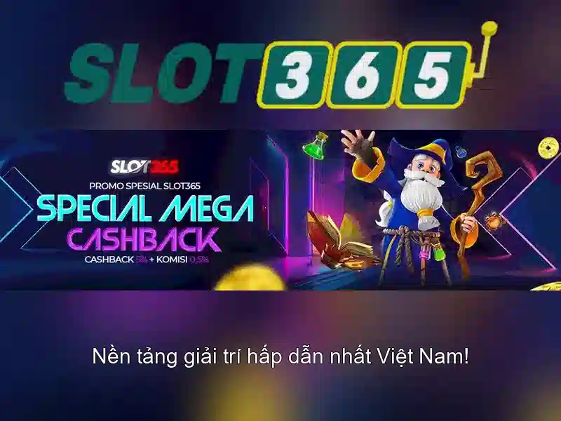 Slot365: Đánh giá nền tảng slot trực tuyến an toàn và đáng tin cậy Giao diện nhà cái hoàn hảo