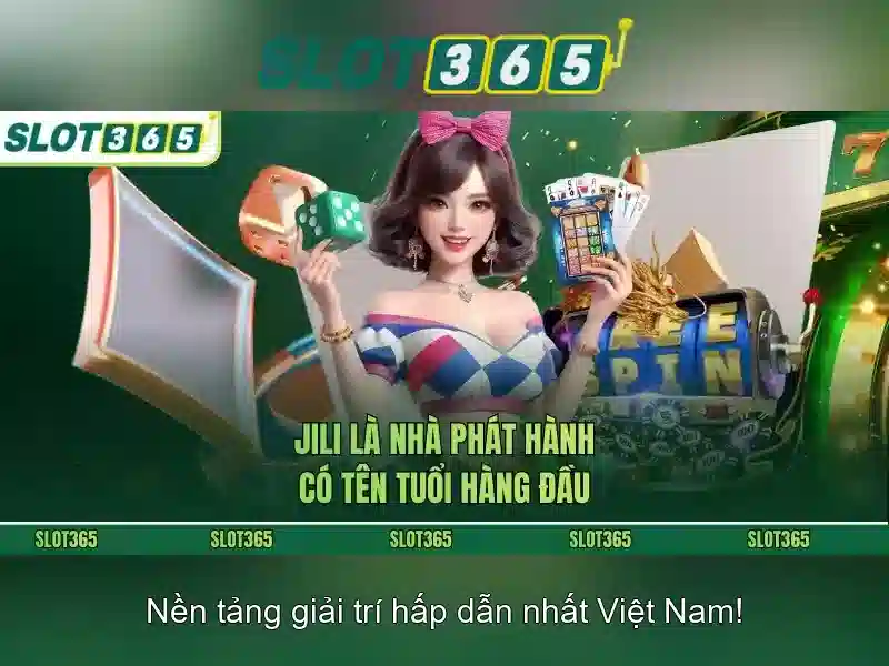 Slot365 là gì và như thế nào hoạt động