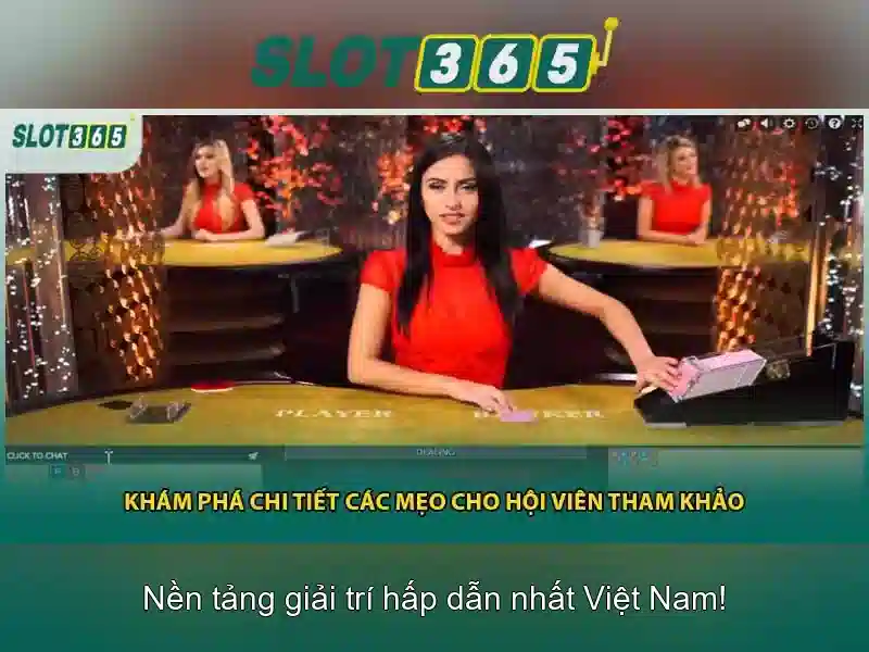 Gioi thieu giao dien cua Slot365