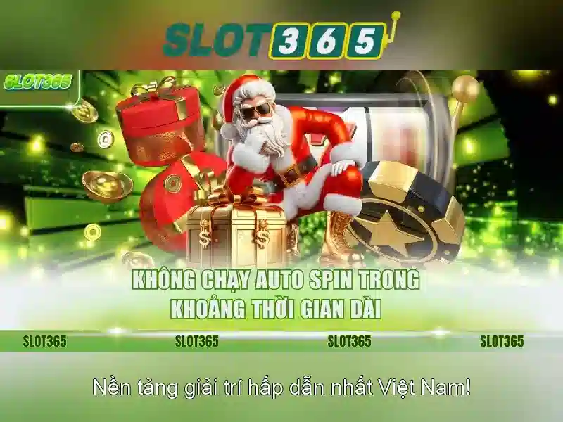 Slot365: Nền tảng máy đánh bạc trực tuyến uy tín
