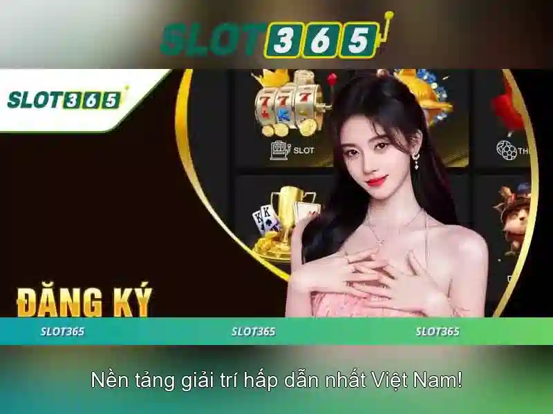 Slot365 là gì? - Khám phá nền tảng chơi slot trực tuyến an toàn và giải trí