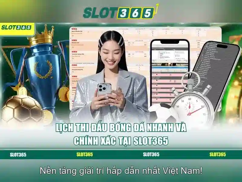 Slot365 - Trải nghiệm slot trực tuyến hàng đầu