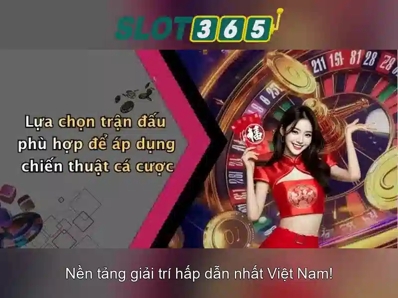 Slot365: Đánh giá tổng quan về nền tảng máy xèng trực tuyến
