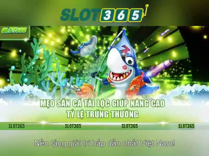Slot365: Đánh giá và Hướng dẫn chơi máy slot