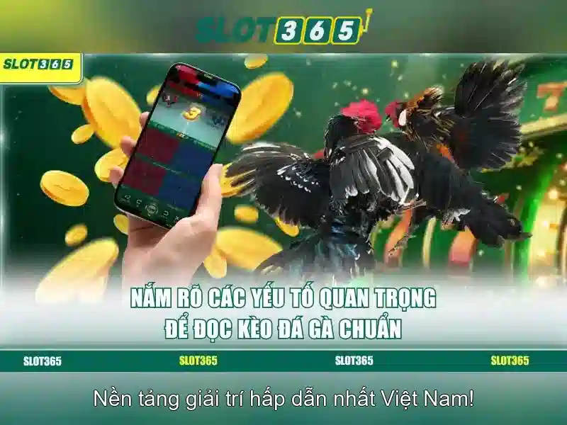 Slot365: Đánh giá tổng quan và hướng dẫn chơi slot trực tuyến an toàn