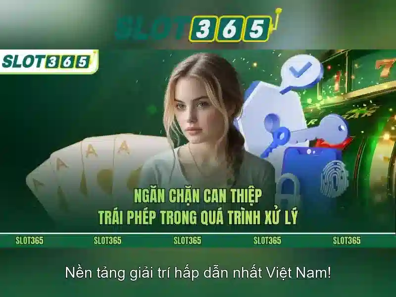 Slot365 là một sòng casino trực tuyến phổ biến