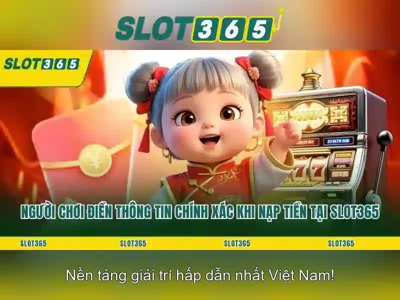 Lợi ích khi chơi slot tại Slot365