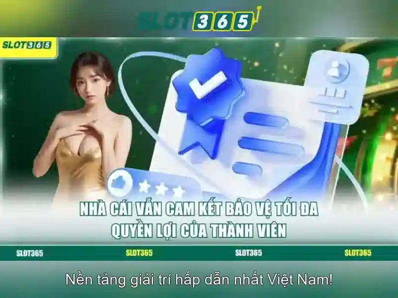 Slot365 là gì và những điều cần biết Giao diện nhà cái hoàn hảo