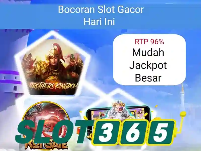 game slot365 – tổng quan, trải nghiệm và đánh giá
