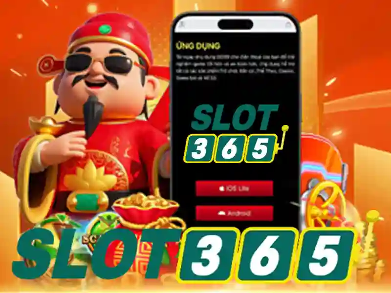 tải slot365 – Trải nghiệm đỉnh cao cùng Slot365