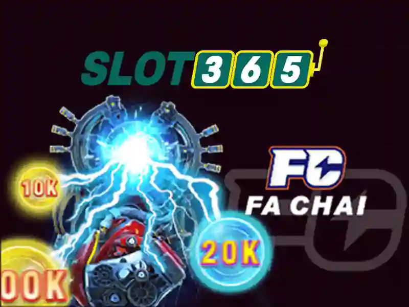 Slot365 và thế giới trò chơi xèng trực tuyến