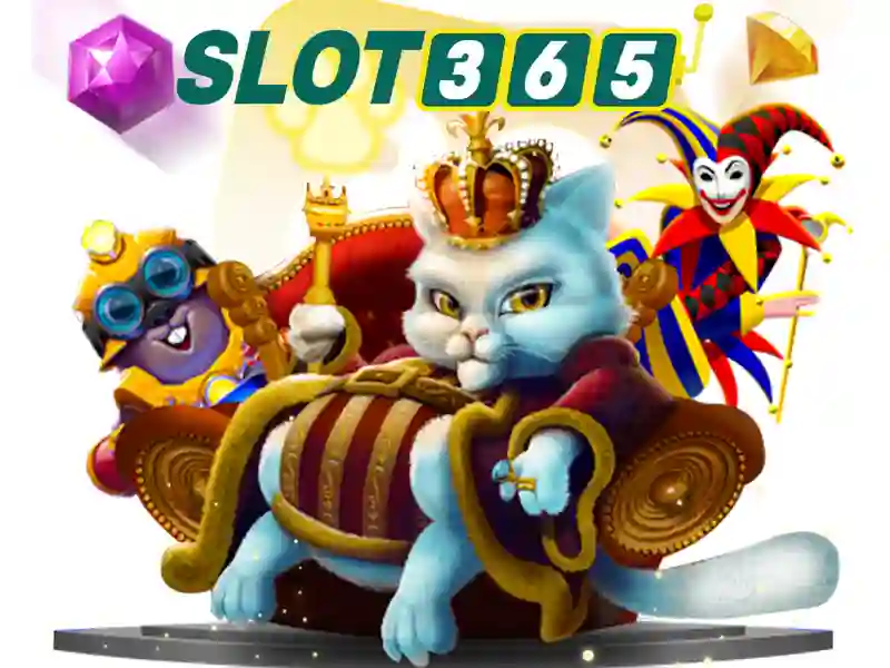 Slot365: Trải nghiệm chơi slot trực tuyến uy tín và hấp dẫn