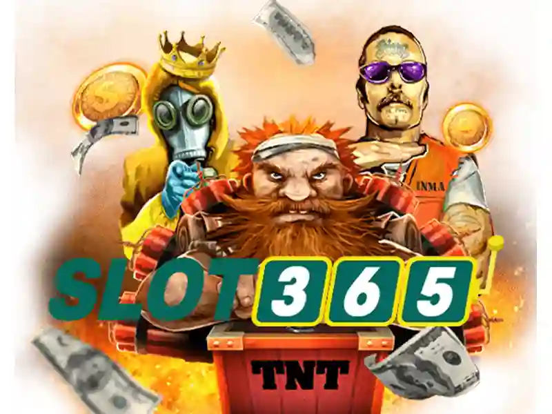 Trò chơi đa dạng tại Slot365
