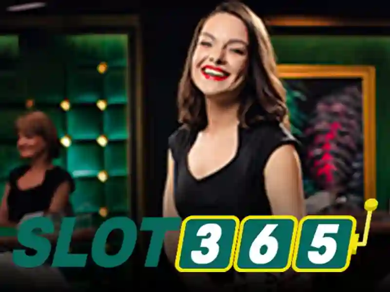 Slot365 - Nền tảng trò chơi máy đánh bạc trực tuyến