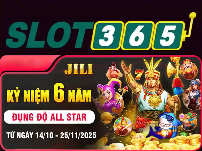 slot365 đăng nhập – Trải nghiệm và liên kết Slot365