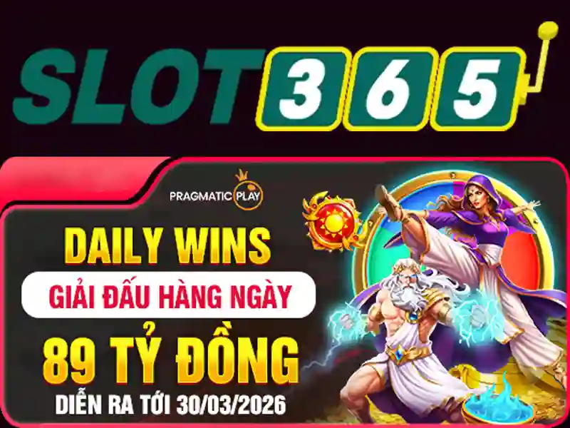 Slot365: Đánh giá và hướng dẫn chơi máy xèng trực tuyến an toàn