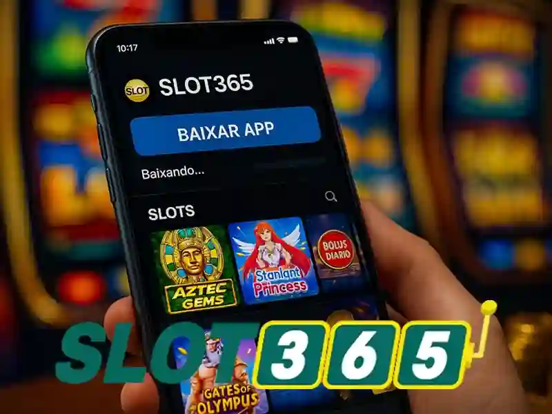 Slot365: Trải nghiệm chơi slot trực tuyến an toàn và thú vị