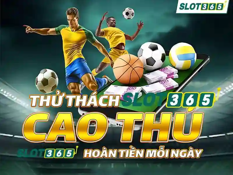 Slot365: Đánh giá và hướng dẫn chơi máy đánh bạc trực tuyến