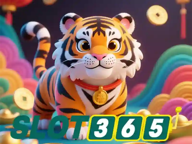 Slot365 và thế giới trò chơi quay thưởng trực tuyến