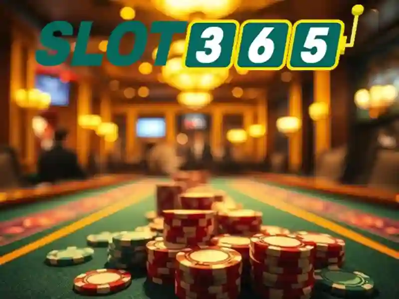 slot365 – Tổng quan chủ đề và giá trị cốt lõi