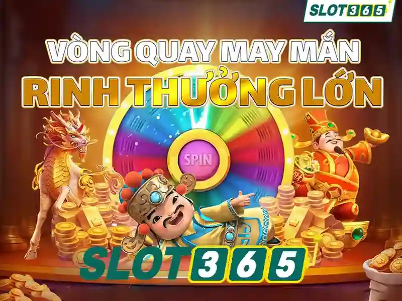 Trải nghiệm người dùng tại Slot365