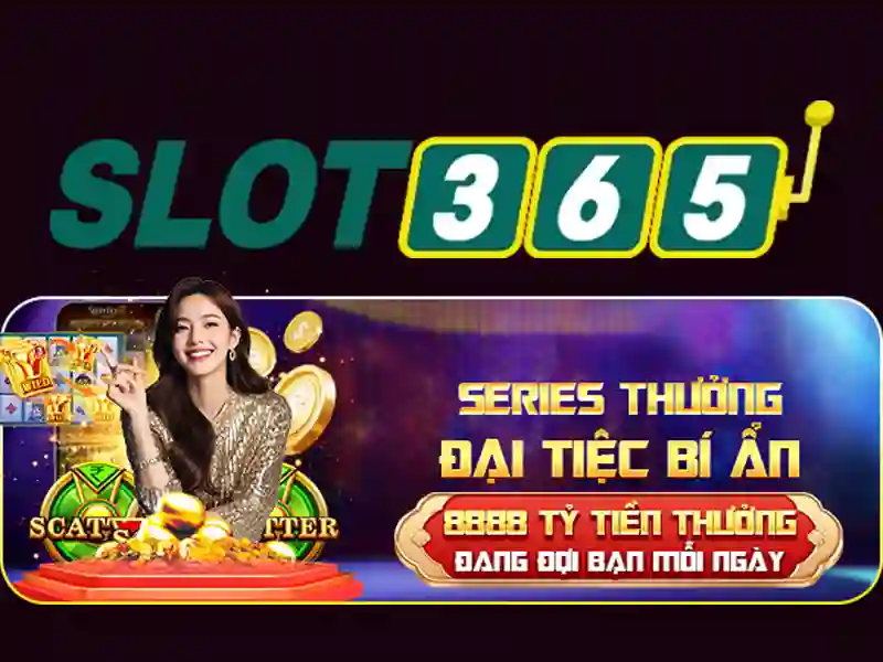 Slot365 – Trải nghiệm cá cược trực tuyến đỉnh cao