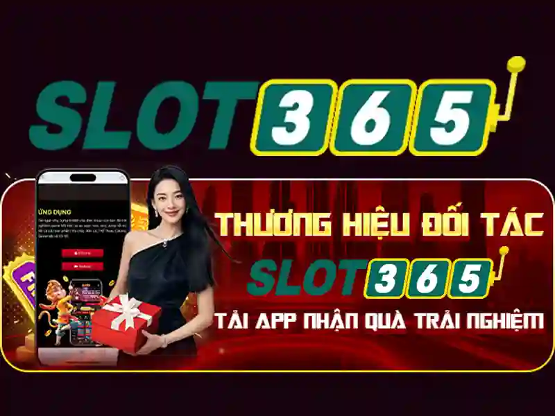 Slot365 – Trải nghiệm slot trực tuyến hàng đầu