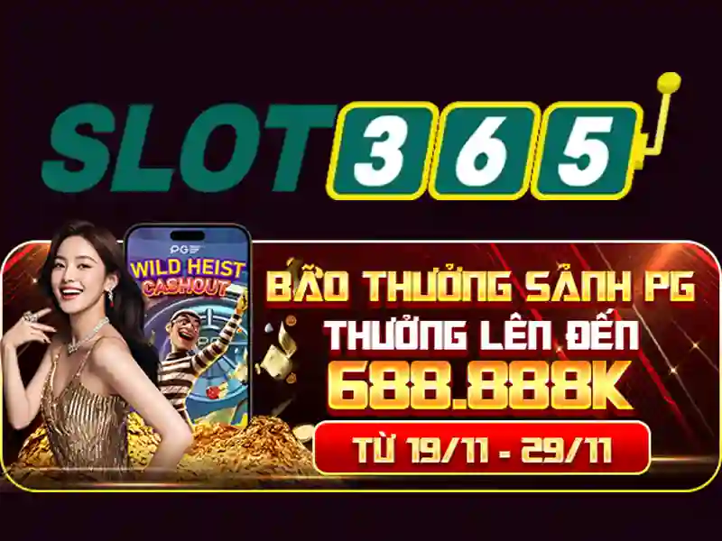 game slot365 – tổng quan chủ đề và giá trị cốt lõi Giao diện nhà cái hoàn hảo