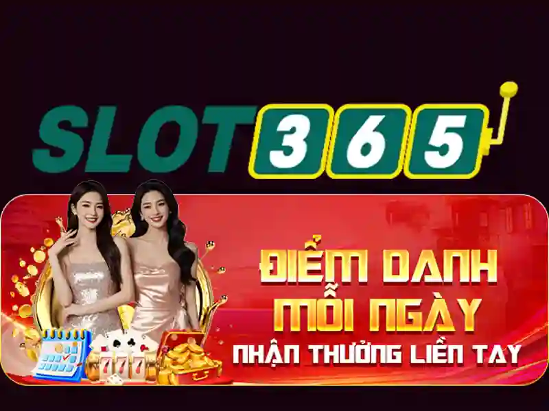 Slot365: Khám phá nền tảng slot trực tuyến và trải nghiệm casino an toàn