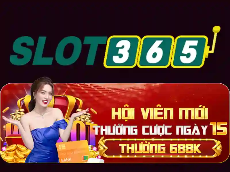 Slot365: Khám phá thế giới slot trực tuyến