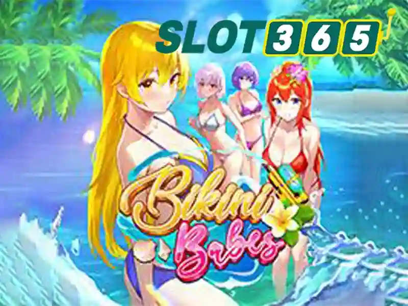 Slot365: Nền tảng chơi slot trực tuyến đáng tin cậy